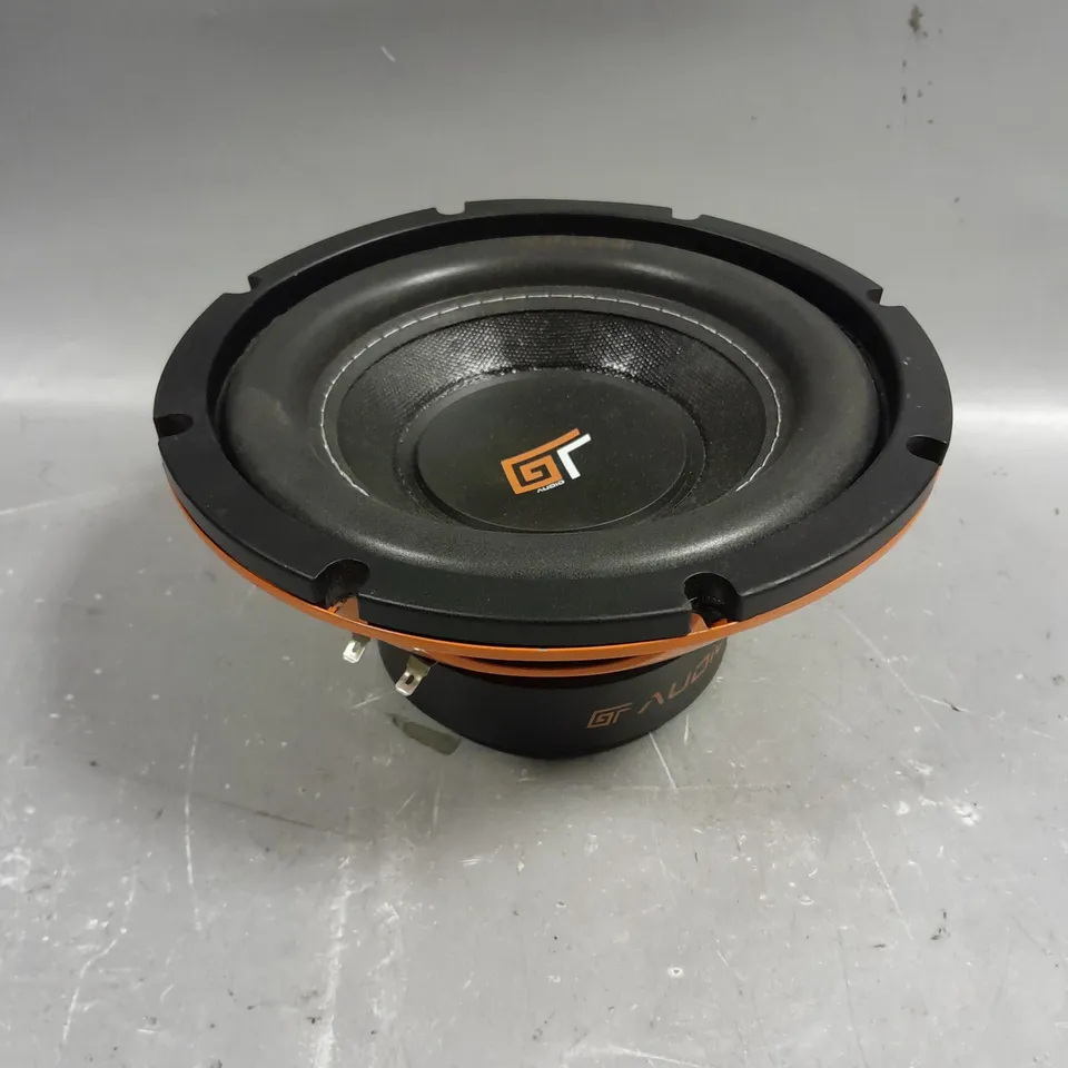 GT AUDIO GT-SW8/4 SUBWOOFER