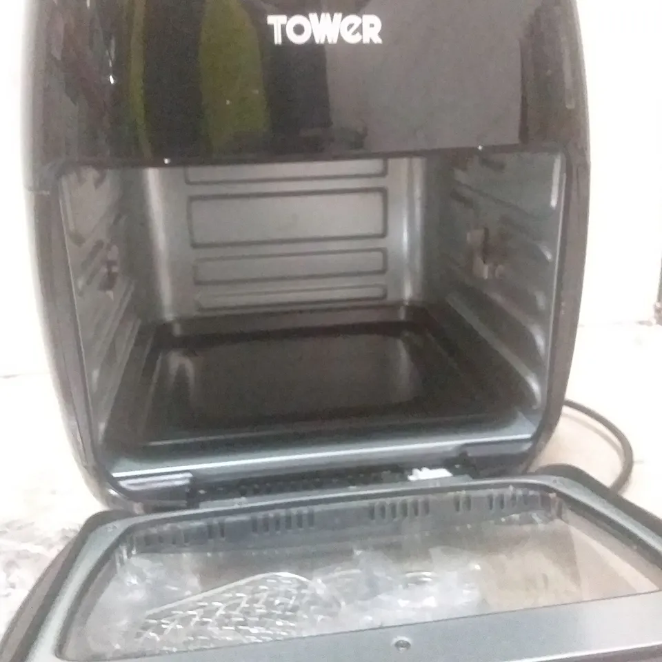 TOWER XPRESS PRO COMBO T17076 VORTX DIGITAL AIR FRYER