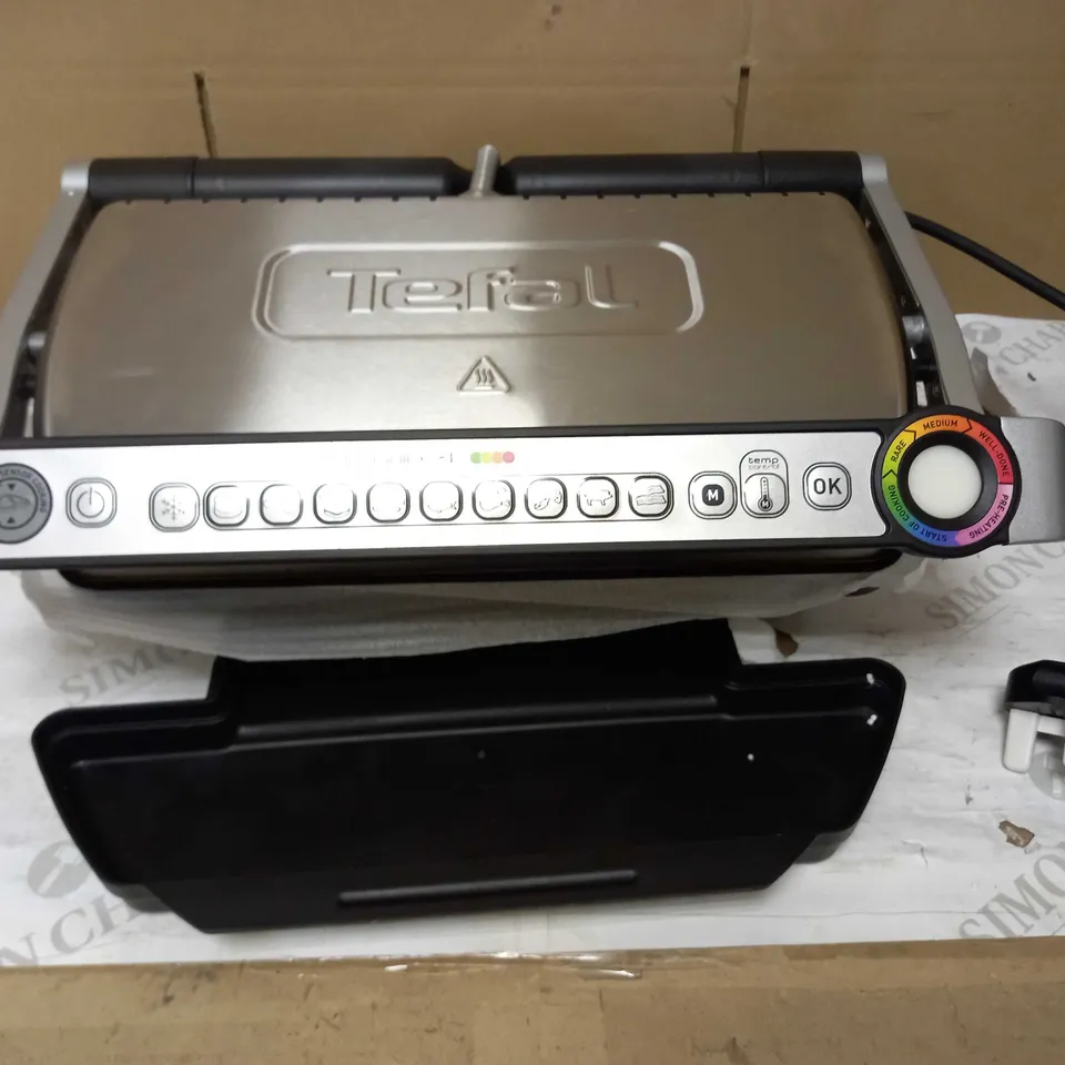 TEFAL OPTIGRILL XL