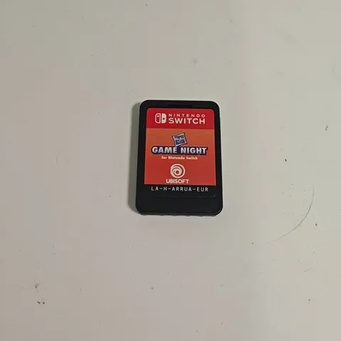 UNBOXED GAME NIGHT FOR NINTENDO SWITCH 