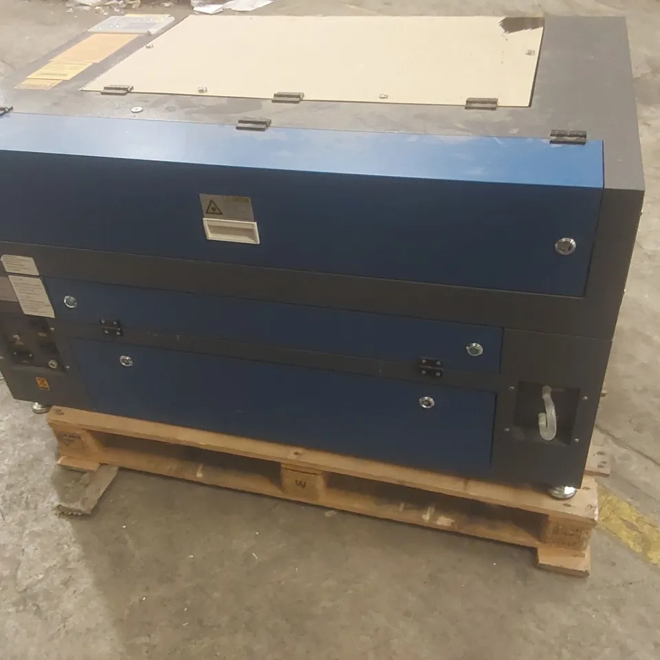 OMTECH SH-G570 60W CO2 LASER ENGRAVING MACHINE