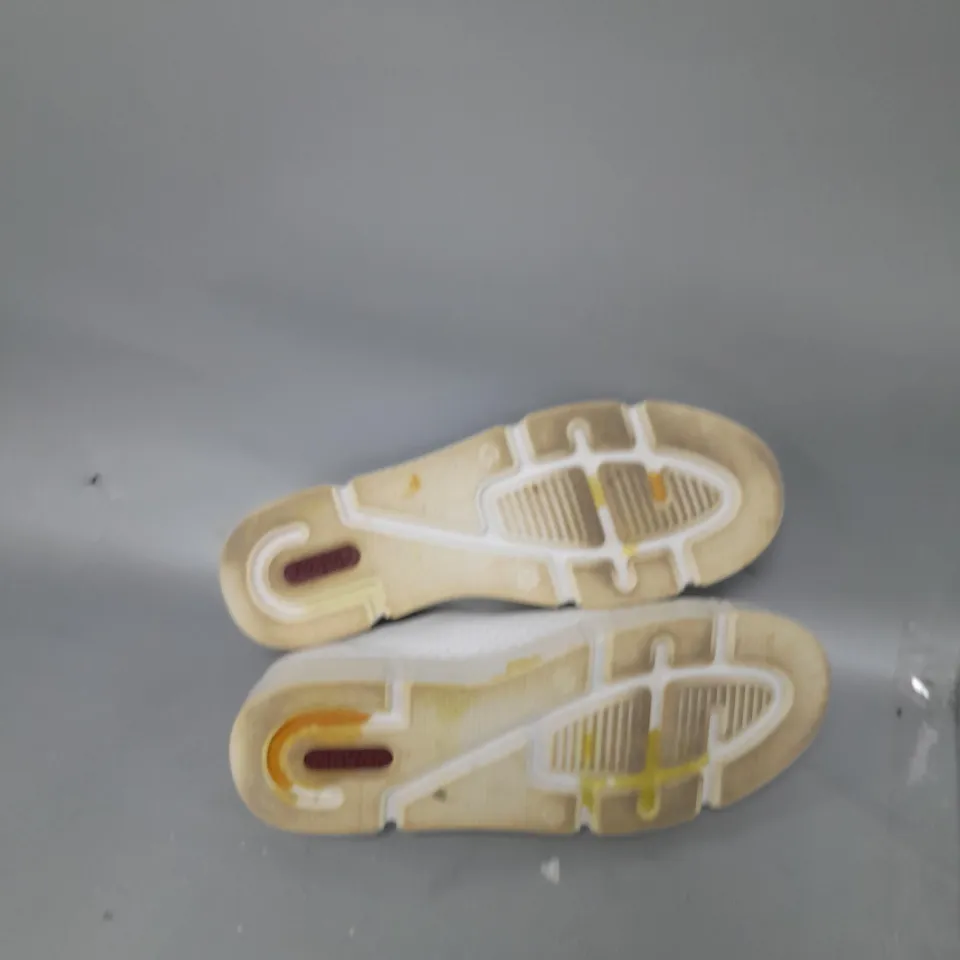 RIEKER CHUNKY SOLE TRAINERS - SIZE 5