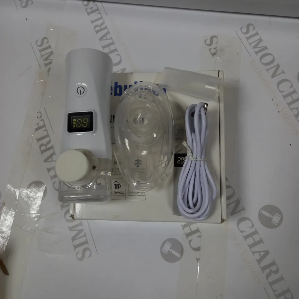 NEBULISER