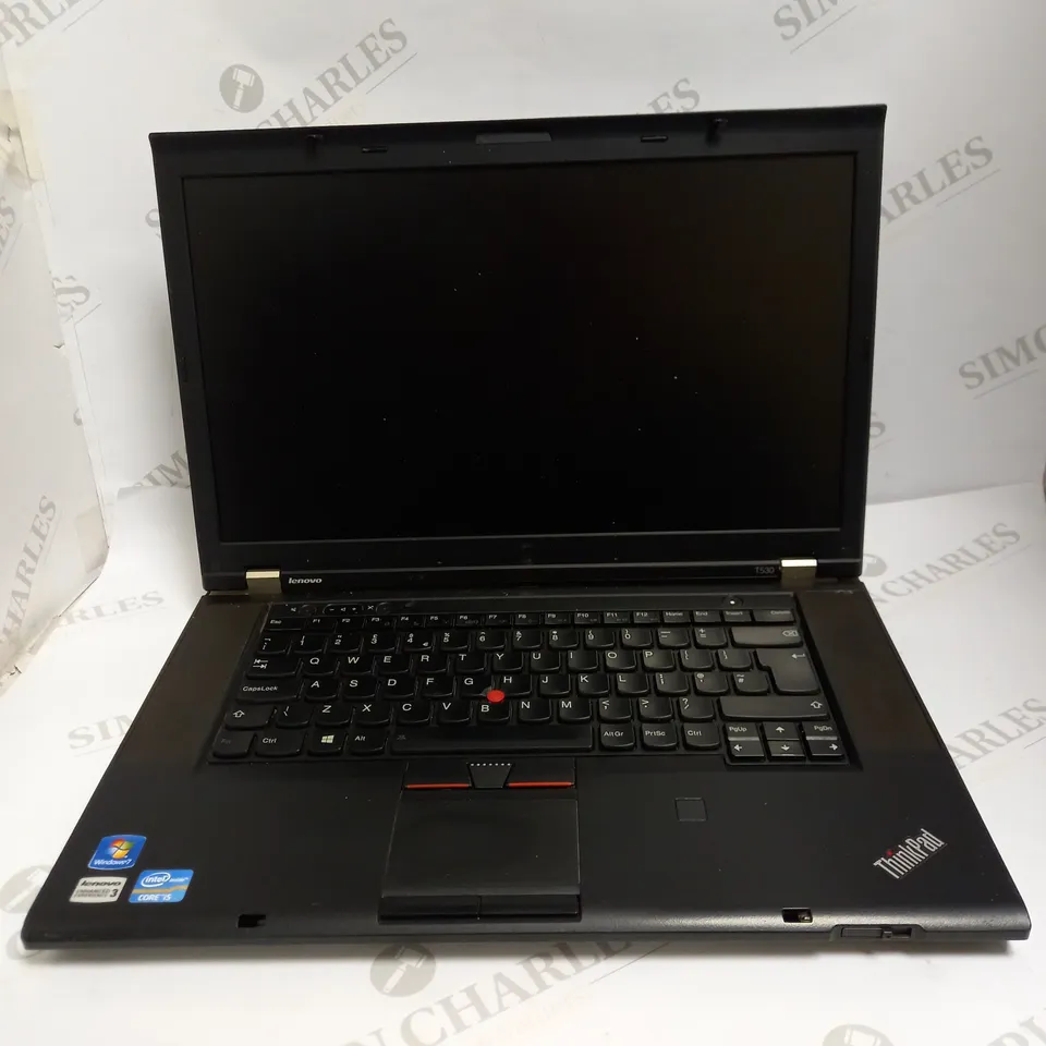 LENOVO THINKPAD T530 LAPTOP