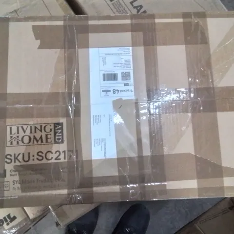 BOXED HOME AND LIVING NIGHT TABLE SC2171