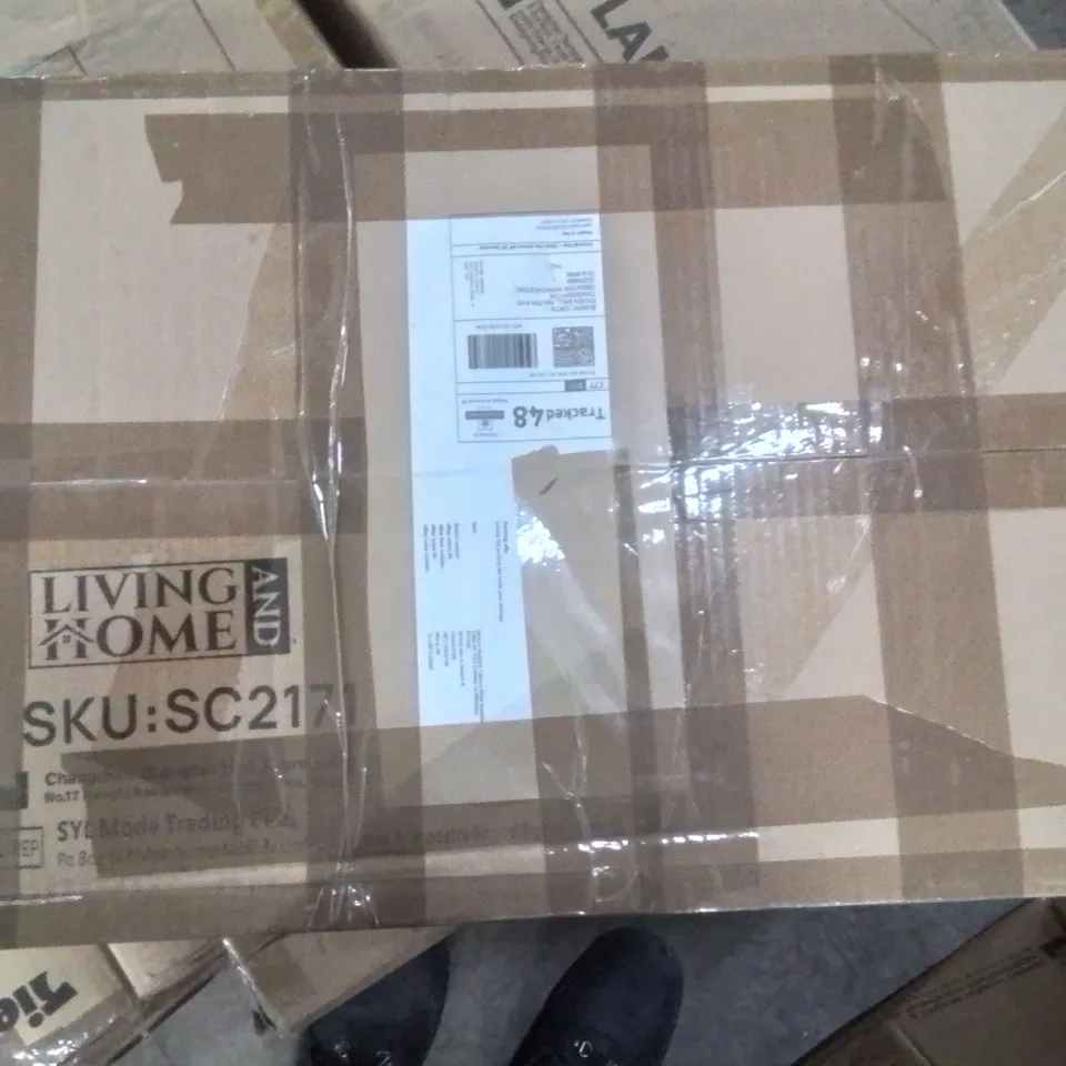 BOXED HOME AND LIVING NIGHT TABLE SC2171