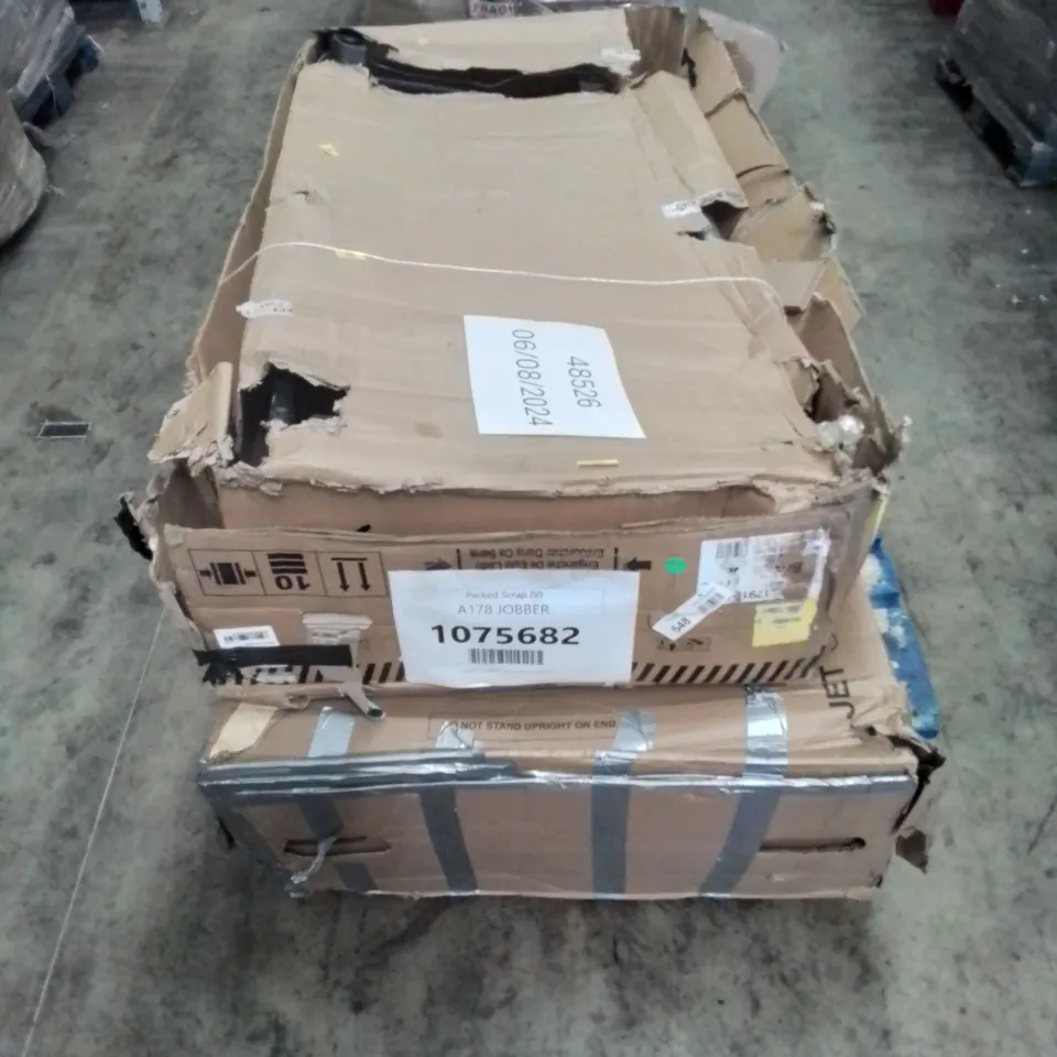 NORDICTRACK T SERIES TREADMILL AND REEBOK JET 300 SERIES TREADMILL - BLACK - UNPROCESSED RAW RETURNS