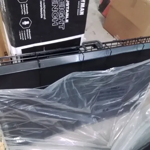 BOXED FURDREAMS FOLDABLE METAL DOG CAGE 