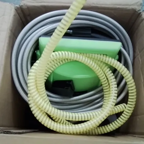 BOXED PRESSURE WASHER 