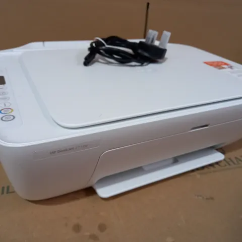 HP DESKJET 2710E PRINTER
