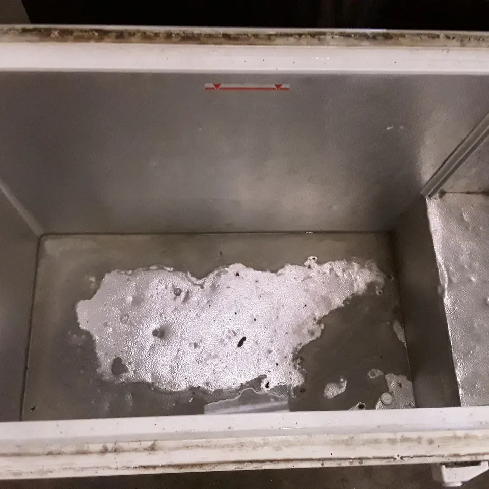 FOSTER FCF400LX CHEST FREEZER