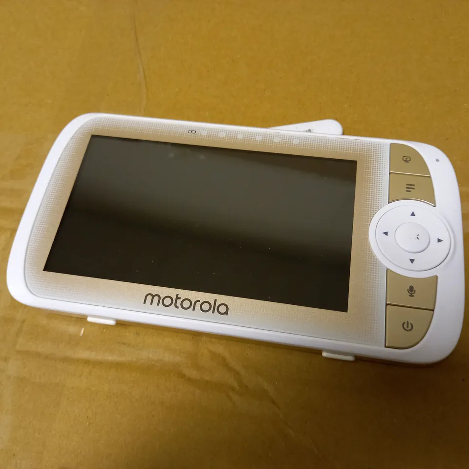 MOTOROLA LUX85CONNECT BABY MONITOR WITH MOUNT