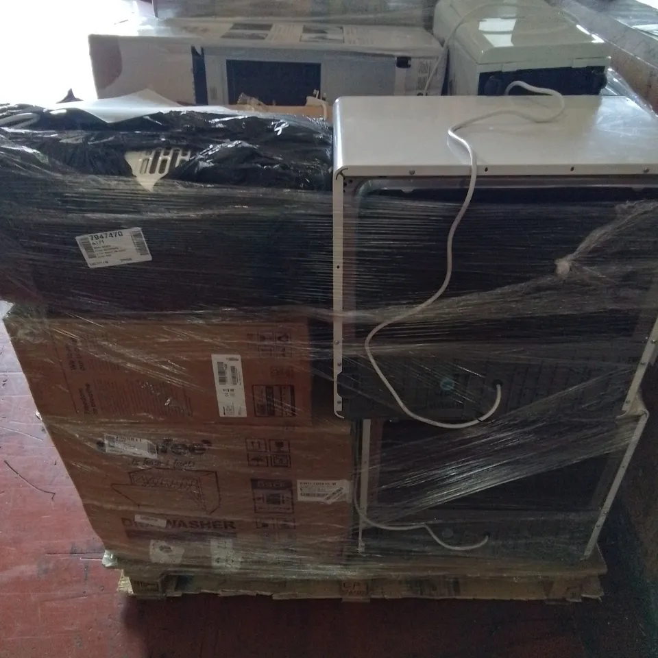 PALLET TO CONTAIN APPROXIMATELY 13 ASSORTED ELECTRONIC GOODS & PRODUCTS. INCLUDES