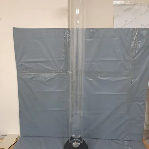 BUBBLE FISH FLOOR LAMP - COLLECTION ONLY
