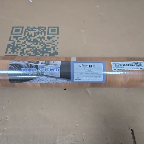 WOOD EFFECT FLOOR STICKER ROLL