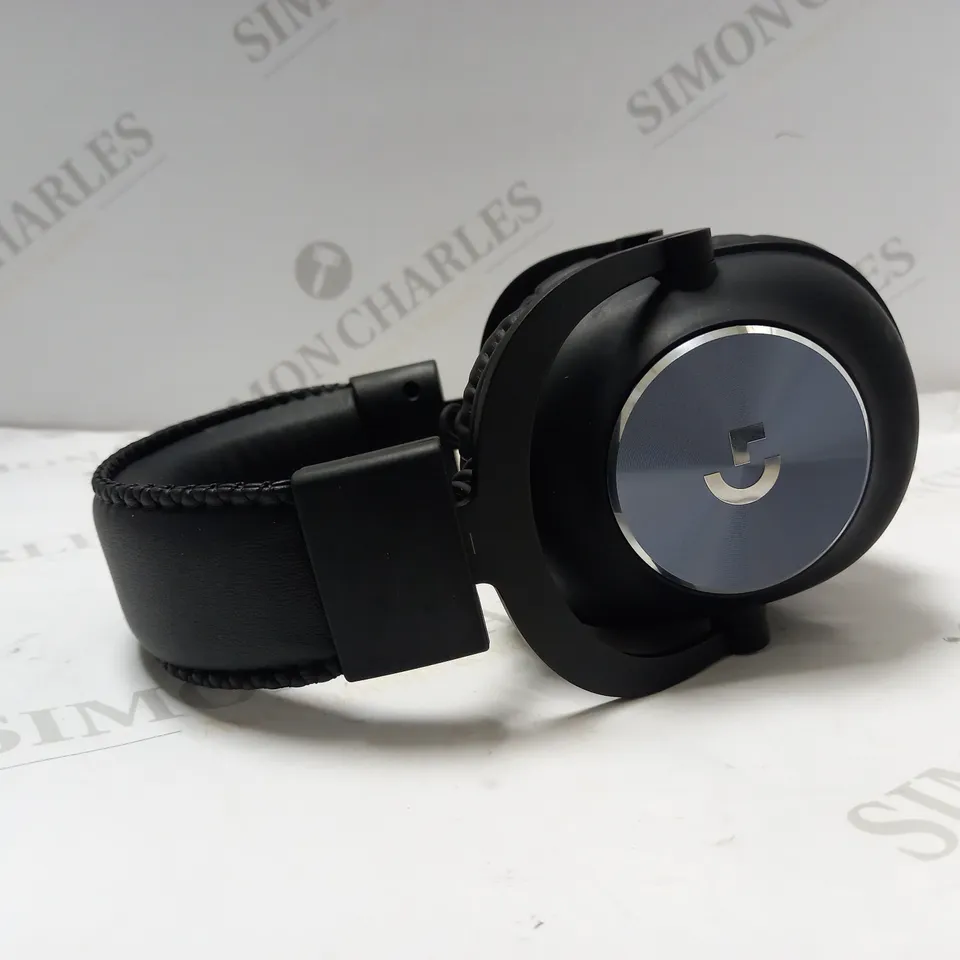 LOGITECH G PRO X GAMING-HEADSET