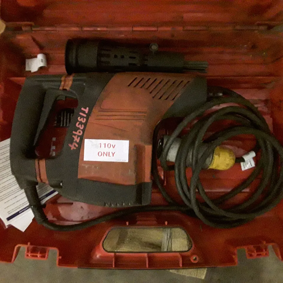 110V NEEDLE GUN HILTI