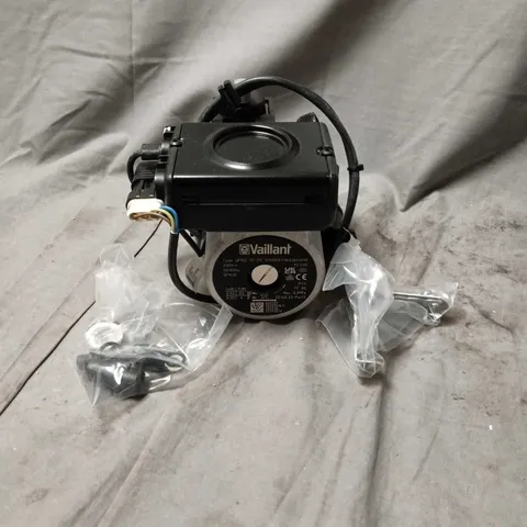 Vaillant boiler component – pump/actuator with wiring