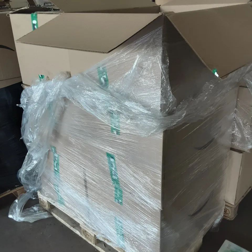 PALLET OF ASSORTED HOMEWARE ITEMS TO INCLUDE FOOD, DIARIES, TOYS ETC