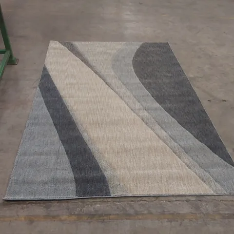 QUALITY DESIGNER AREA RUG - APPROXIMATELY 230 x 152cm