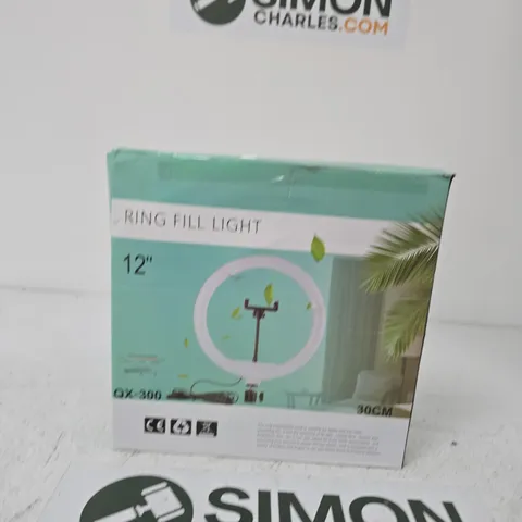 RING FILL LIGHT 12-INCH (30 CM) – LIGHTING ACCESSORY