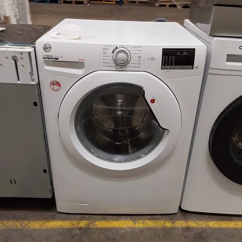 HOOVER H-WASH 300 10KG 1400RPM WASHING MACHINE - WHITE