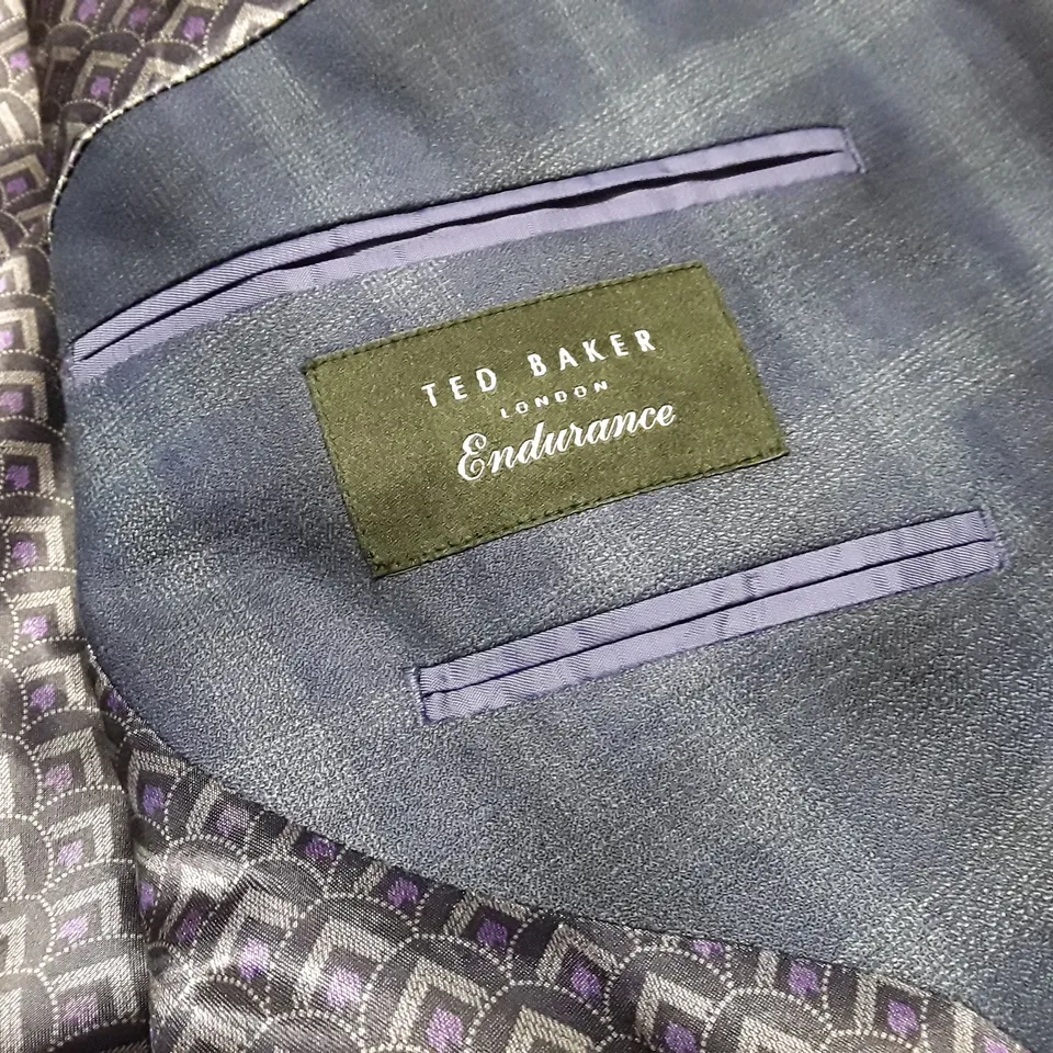 TED BAKER ENDURANCE SUIT JACKET - 46L