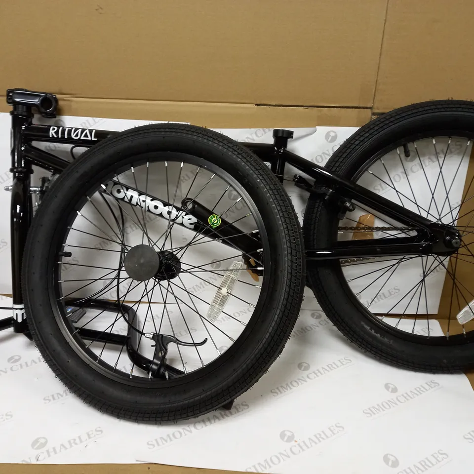 MONGOOSE RITUAL KIDS/YOUTH BMX BIKE - COLLECTION ONLY