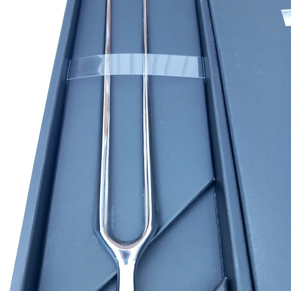 BRAND NEW BOXED SHA RA KU MONO MOLYBDENUM VANADIUM STEEL FJ-17 17CM CARVING FORK
