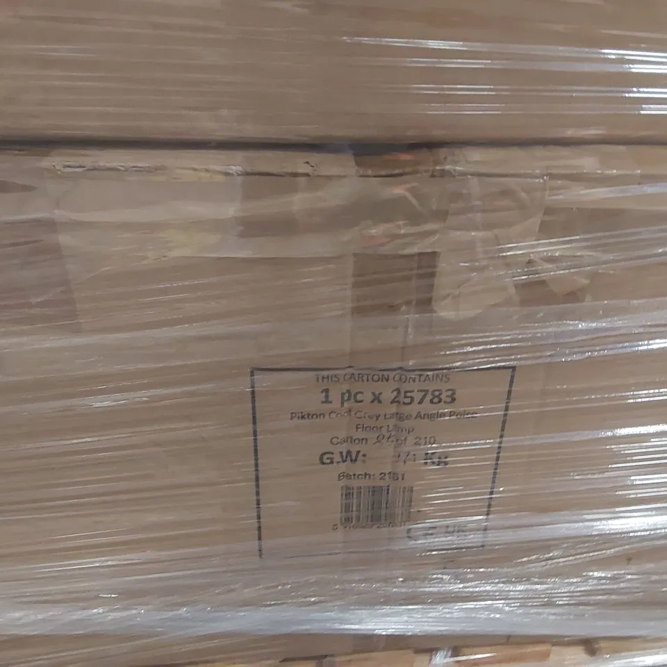 PALLET CONTAINING Approximately 47 ASSORTED LIGHTING PRODUCTS