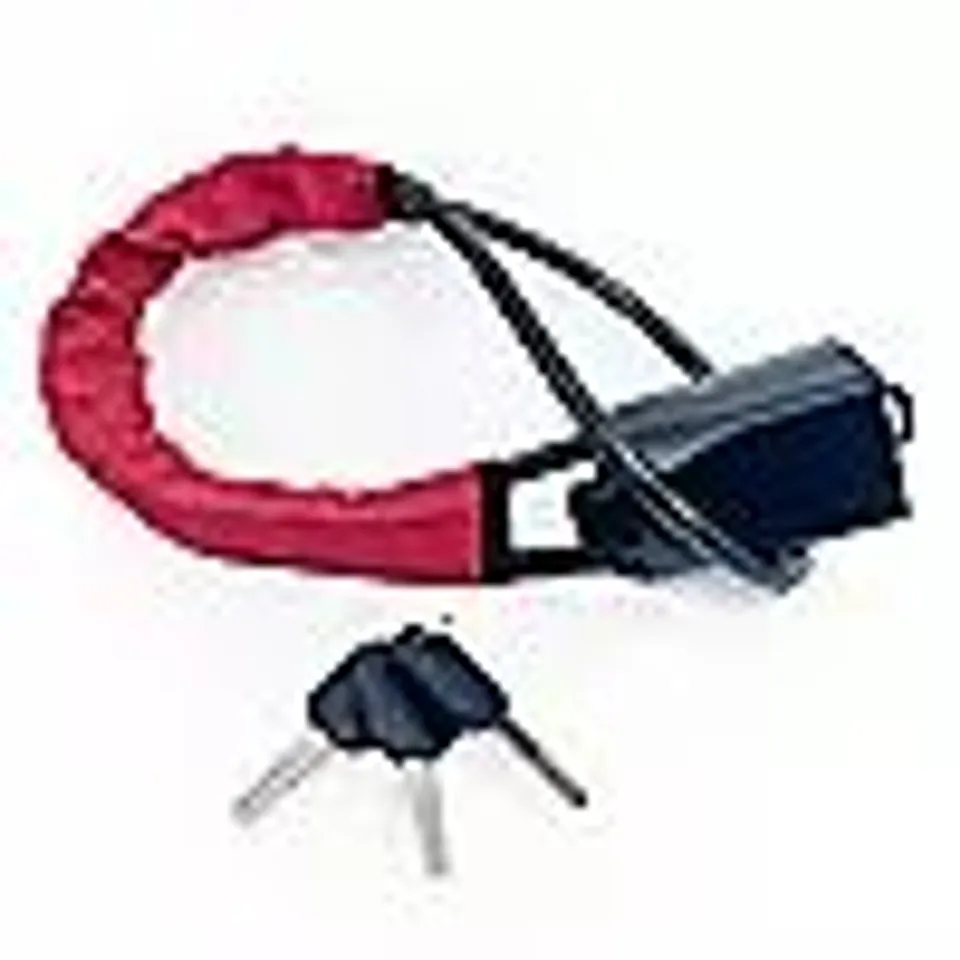 FLIPO AUTO STEERING WHEEL SEATBELT LOCK