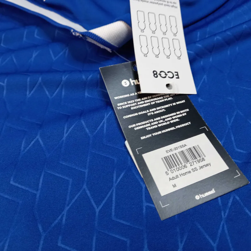 EVERTON F.C ADULT HOME JERSEY - MEDIUM