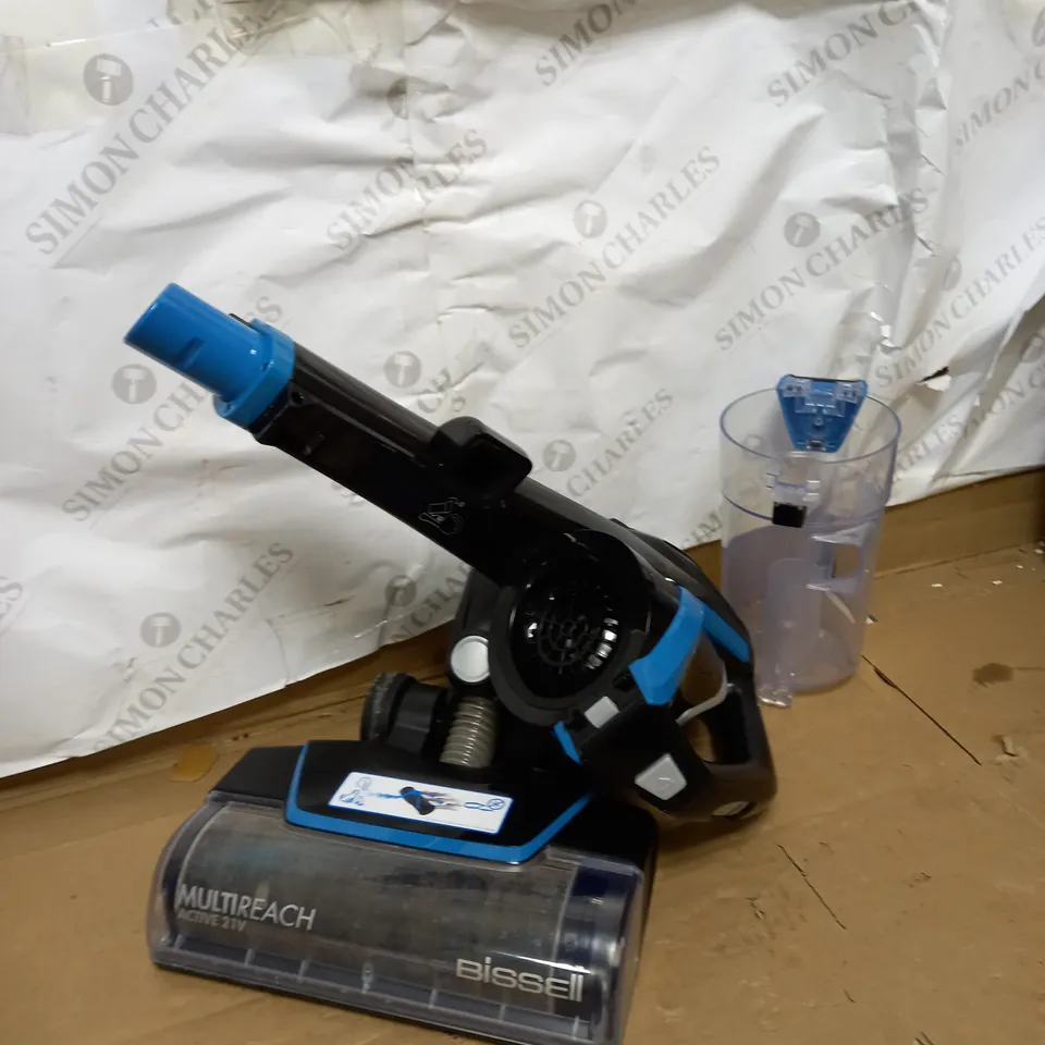 BISSELL MULTIREACH ACTIVE CORDLESS VACUUM