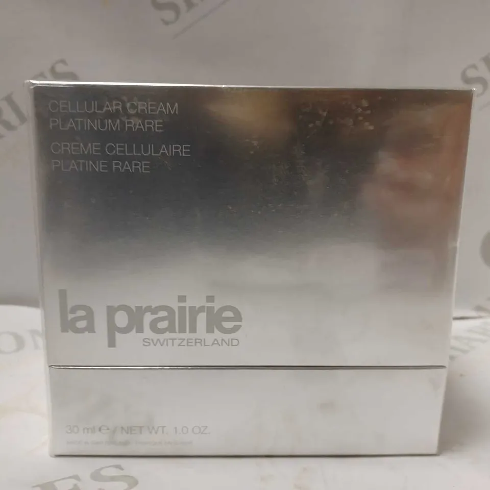 LA PRAIRIE ANTI-AGING CELLULAR CREAM PLATINUM RARE 30ML