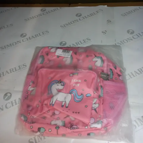 GIRLS UNICORN BACKPACK