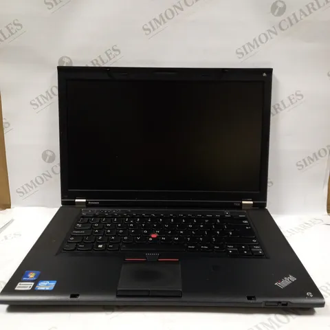 LENOVO THINKPAD T530 BLACK LAPTOP