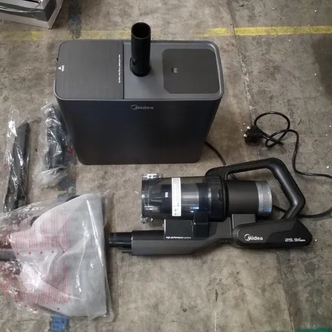 MIDEA MP08EUGY-DS STICK VACUUM CLEANER P8 PLUS SERIES (INCOMPLETE, MISSING PARTS)