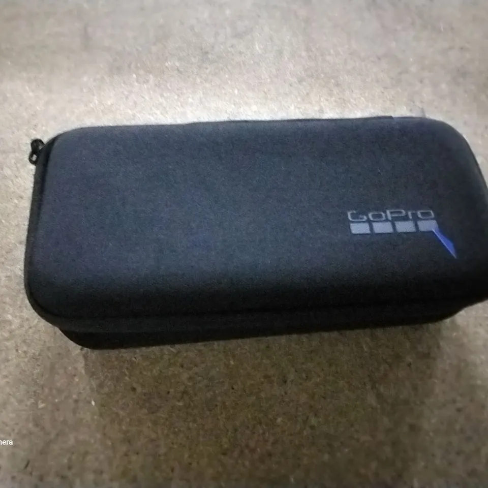 GOPRO CASE BLACK 