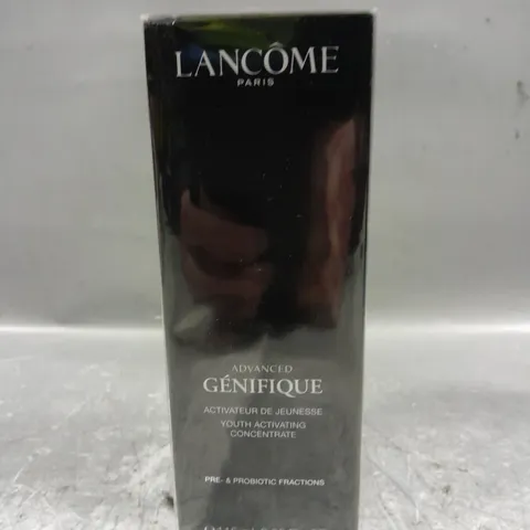 BOXED SEALED LANCOME GENIFIQUE YOUTH ACTIVATING CONCENTRATE - 115ML