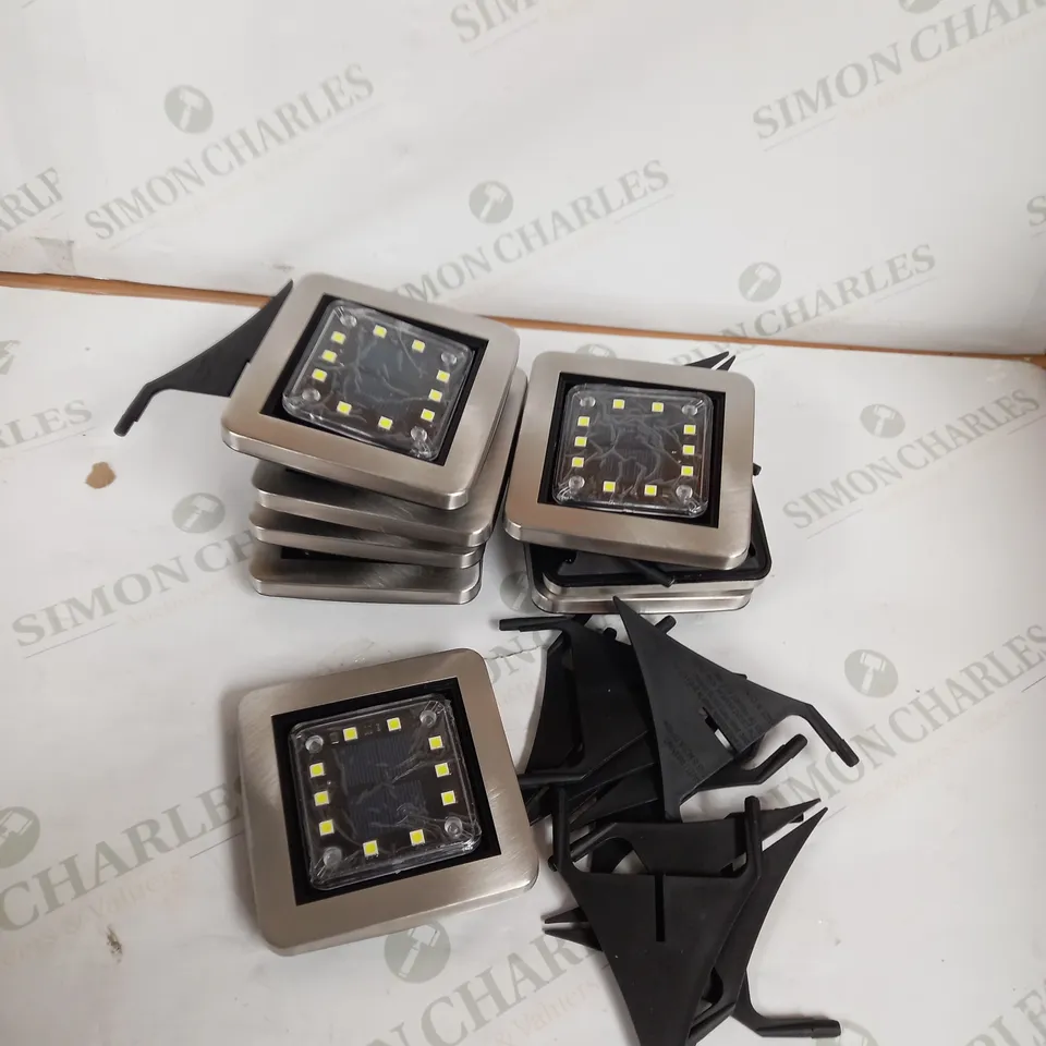 LED SUQUARE LIGHT SET