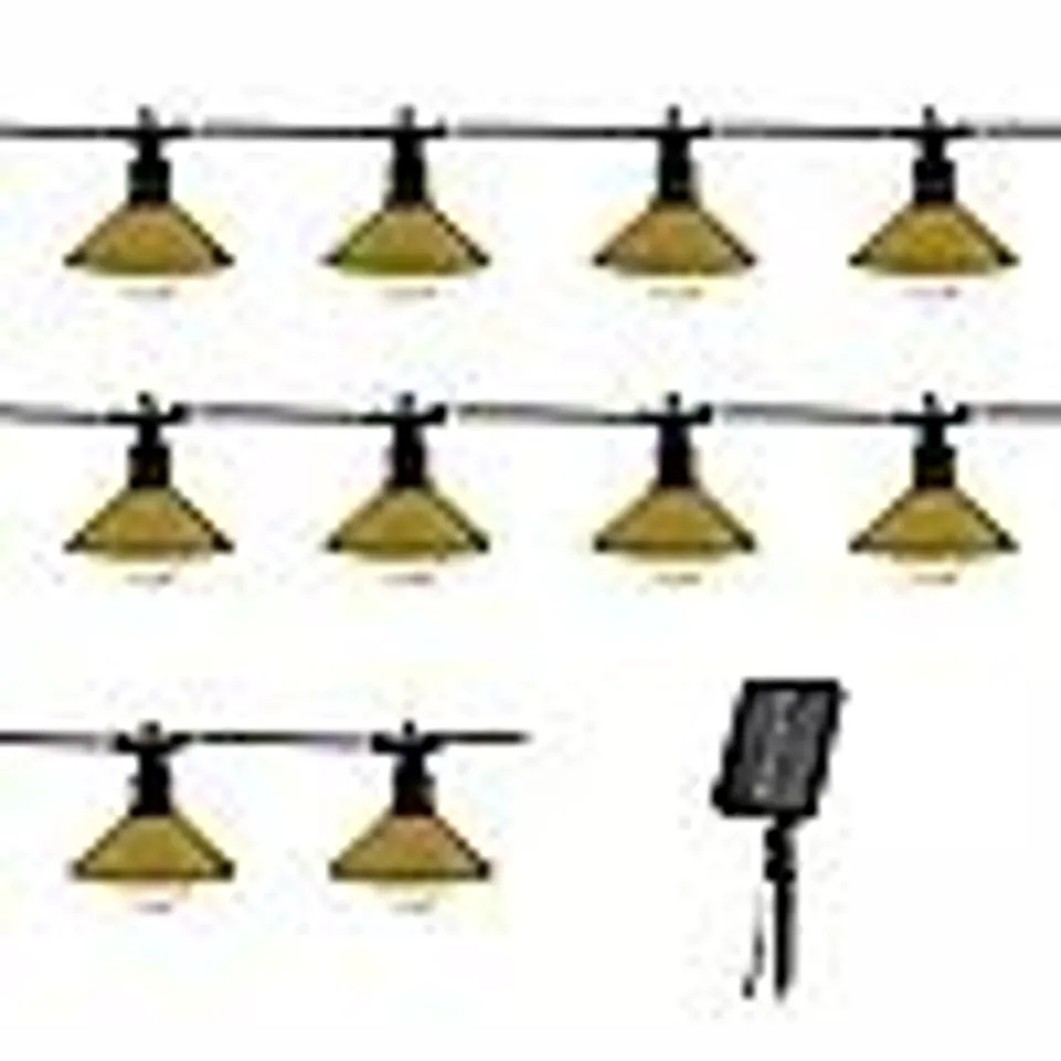 GARDEN STORIES STUDIO 70 SET OF SOLAR LIGHTS