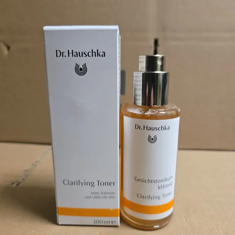 BOXED DR. HAUSCHKA CLARIFYING TONER – 100 ML