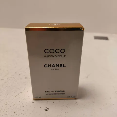 BOXED COCO MADEMOISELLE EAU DE PARFUM 100ML