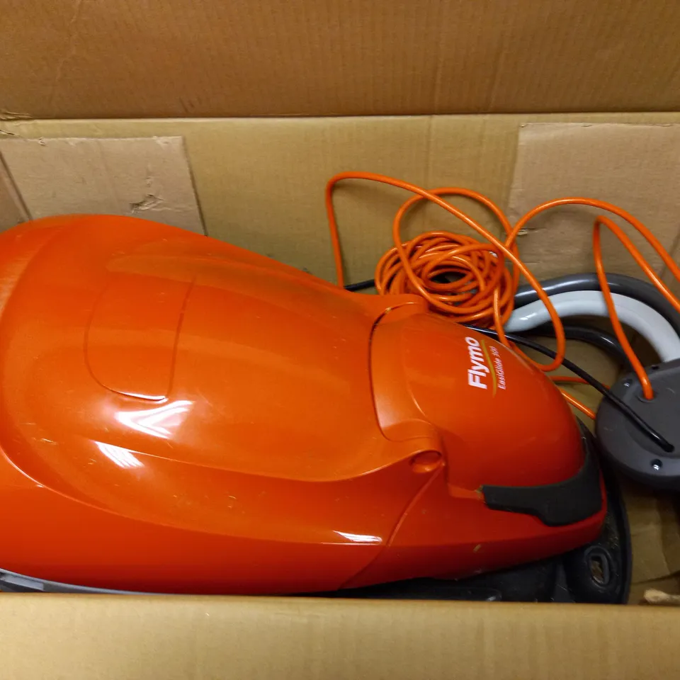 FLYMO EASIGLIDE 300 HOVER COLLECT LAWN MOWER