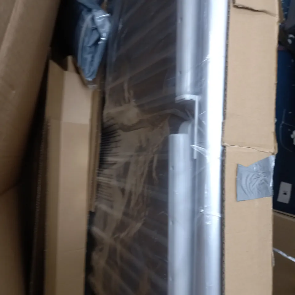OUTLET ORGANISED OPTIONS 3 TIER HEATED AIRER WITH 21M DRYING SPACE - COLLECTION ONLY