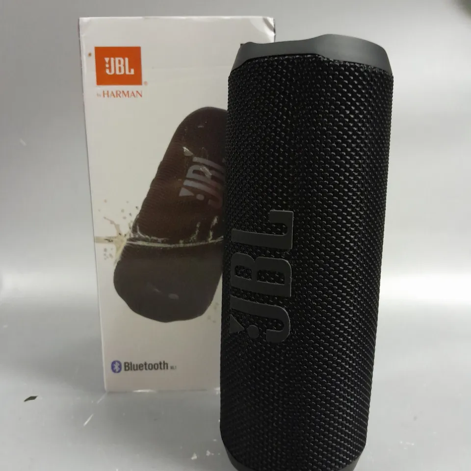 BOXED JBL FLIP6 BLUETOOTH SPEAKER 