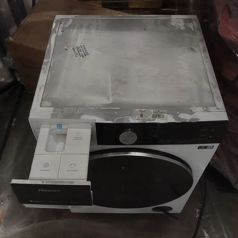 HISENSE WF5S1045BW WASHING MACHINE 