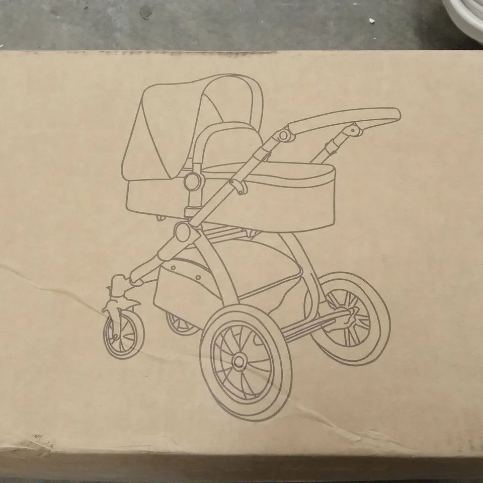 BOXED ICKLE BUBBA THE STOMP TRAVEL SYSTEM (1 BOX)
