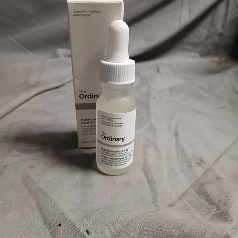 THE ORDINARY HYALURONIC ACID 2% + B5 – FACIAL SERUM 15ML