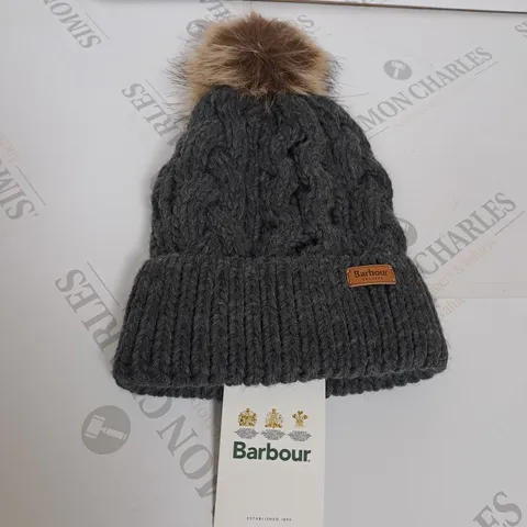 BARBOUR PENSHAW CABLE HAT